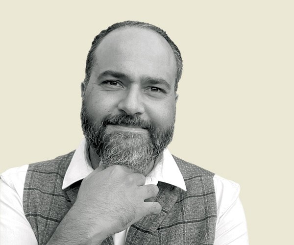 A image of James Morgan